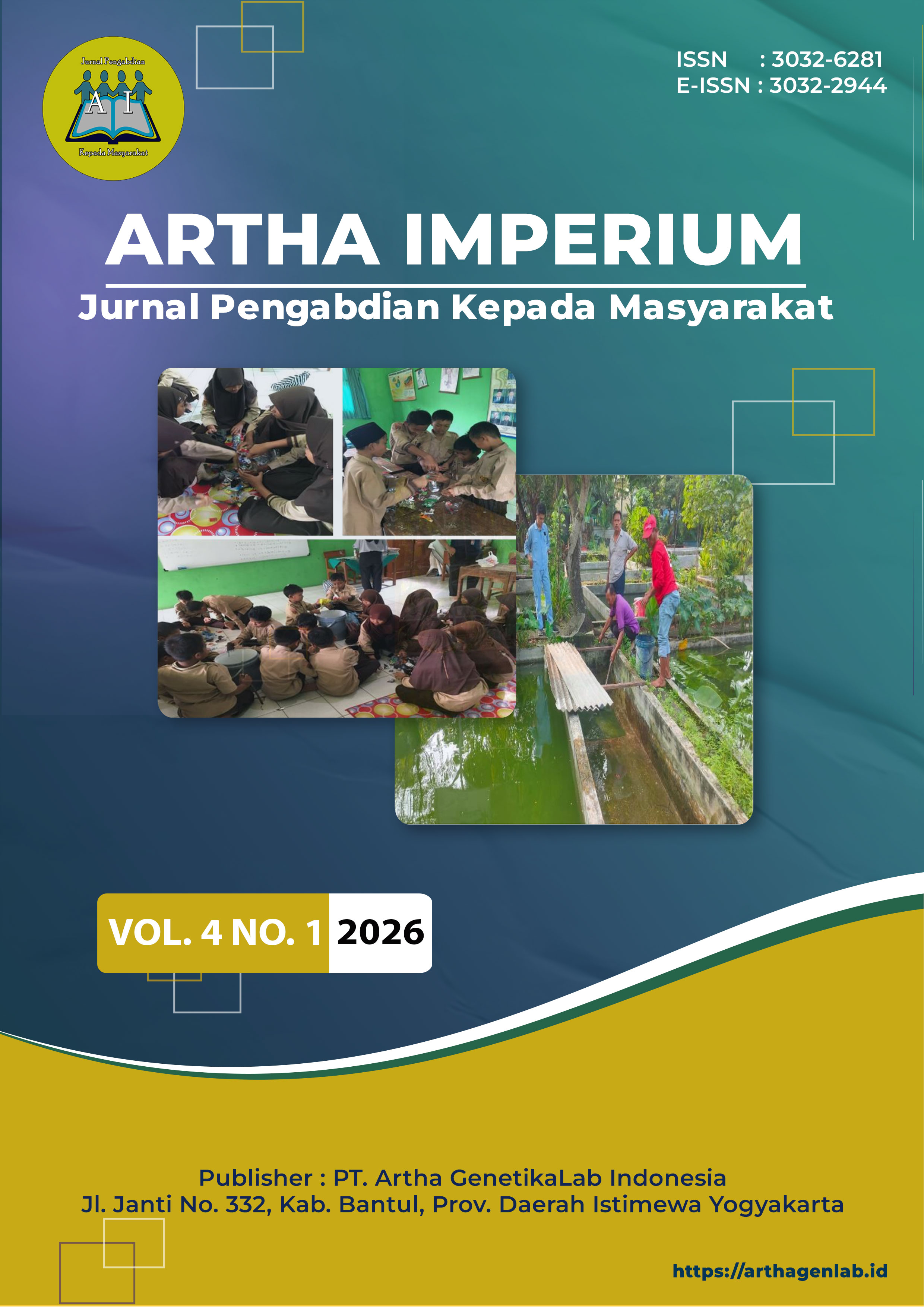 					View Vol. 4 No. 1 (2026): 2026
				