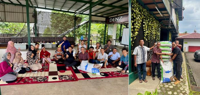Kegiatan sosialisasi dan penyuluhan CPIB